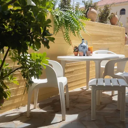 Private Art 50m From Sea 1-3 Per * Monemvasia