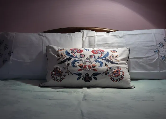 Дом отдыха Private Art 50m From Sea 1-3 Per Монемвазия