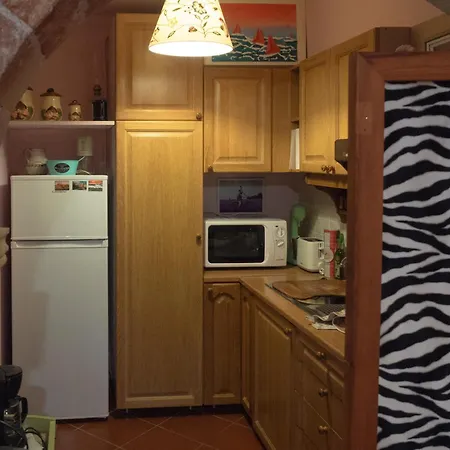 Private Art 50m From Sea 1-3 Per 別荘