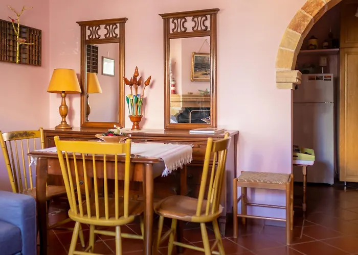 Prázdninový dům Private Art 50m From Sea 1-3 Per