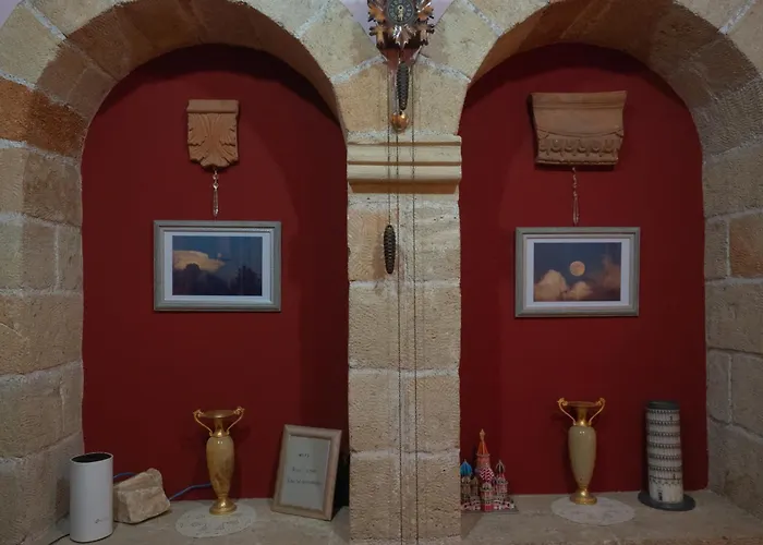 בית נופש Private Art 50m From Sea 1-3 Per מונמבאסיה