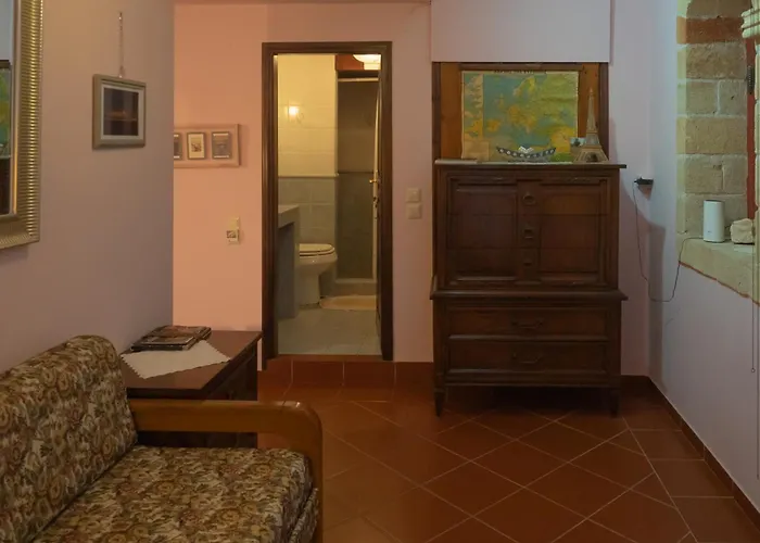 בית נופש Private Art 50m From Sea 1-3 Per