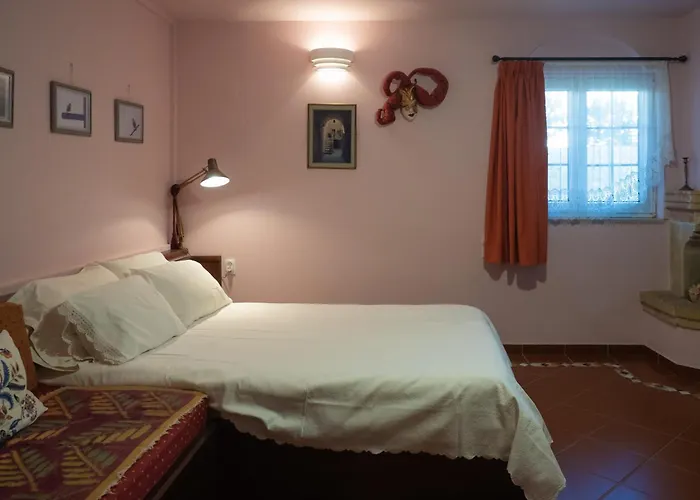 בית נופש Private Art 50m From Sea 1-3 Per *