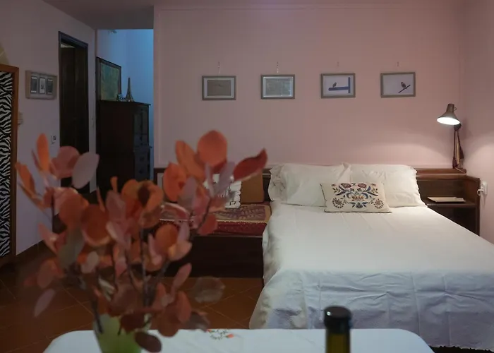 Private Art 50m From Sea 1-3 Per Prázdninový dům Monemvasía